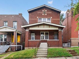 3631 Pennsylvania Ave, Saint Louis, MO 63118