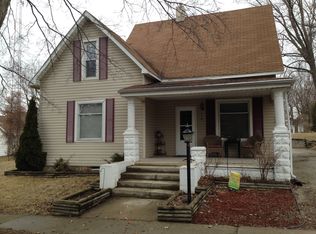 110 E Orchard St, Akron, IN 46910