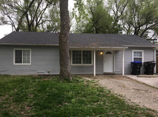 3446 SW Clare Ave, Topeka, KS 66611