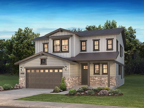 Exterior C Highline Ranch