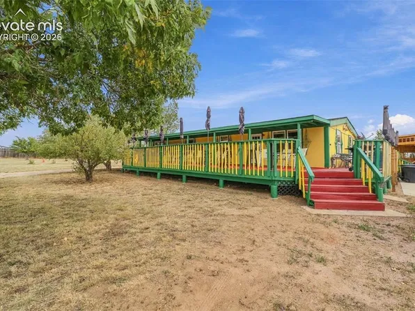 1595 Buck Rd, Calhan, CO 80808