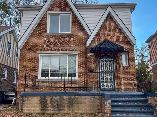 15869 Stansbury St, Detroit, MI 48227