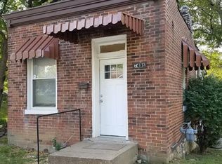 7408 Canterbury Ave, Saint Louis, MO 63143