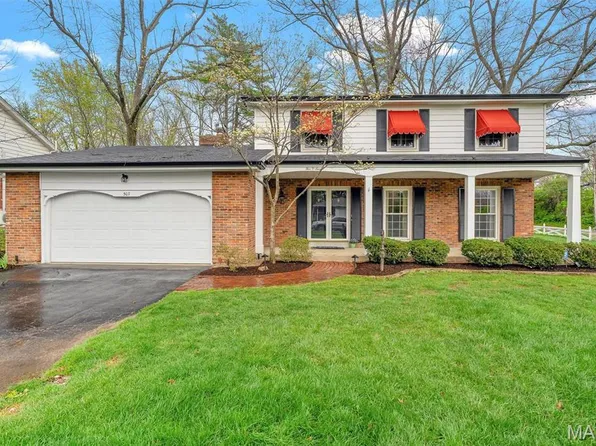 507 Bambury Way, Saint Louis, MO 63122