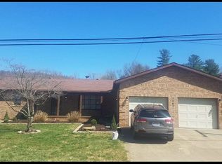 1461 Rosemount Rd, Portsmouth, OH 45662