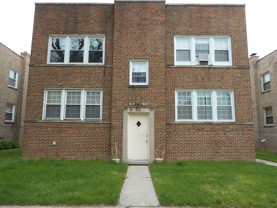 1st image of 6623 N Seeley Ave #1N