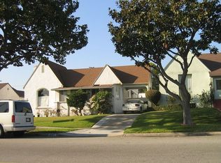 205 E Fairview Blvd, Inglewood, CA 90302