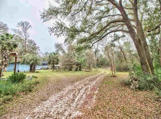 423 Rock Rd, Crawfordville, FL 32327