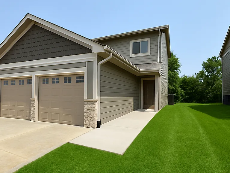 Sugar Creek Exterior