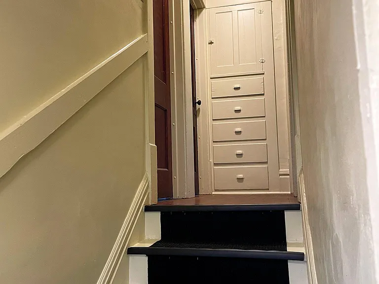 Hallway Walkup