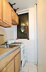 Rented by J Misrahi Realty Corp