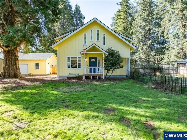 28484 Santiam Hwy, Sweet Home, OR 97386