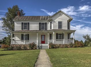 4681 Union Church Rd, Thaxton, VA 24174