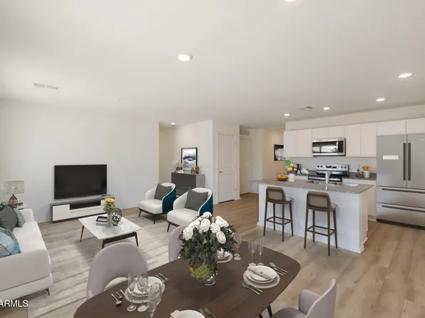 1352 W INCA Drive, Coolidge, AZ 85128