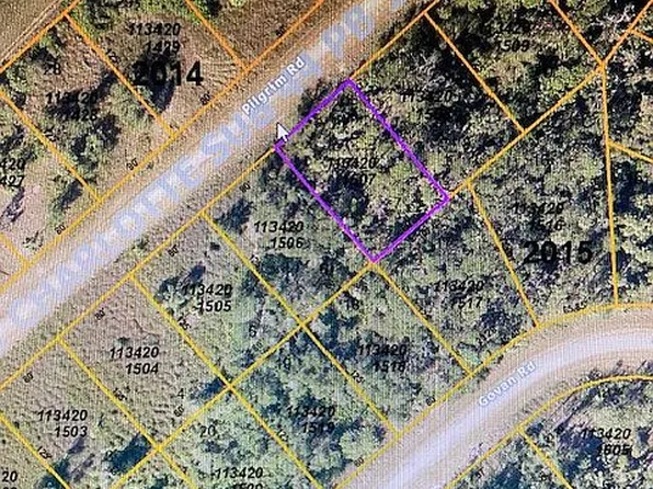 0 Pilgrim Rd, North Port, FL 34288