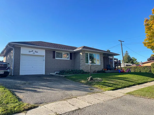 28 Raylawn Cres #Basement, Halton Hills, ON L7G 4M7