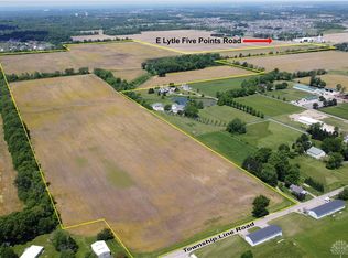 0 E Lytle Five Points Rd, Waynesville, OH 45068