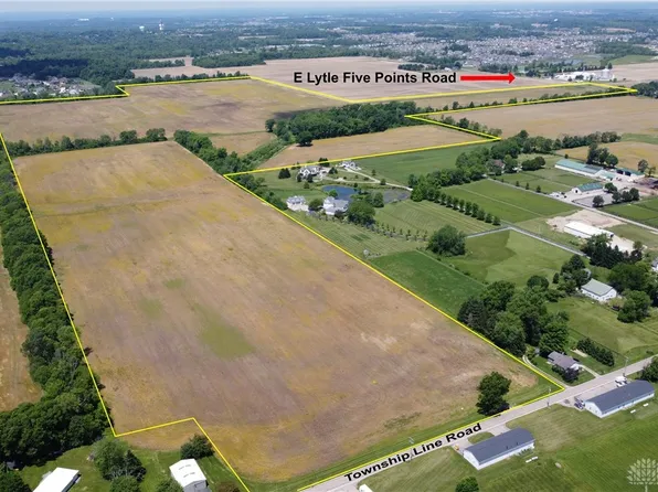0 E Lytle Five Points Rd, Waynesville, OH 45068