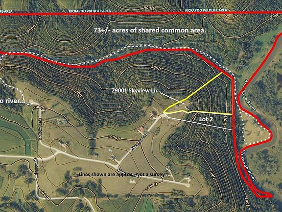 2nd image of LOT 2 Skyview Ln