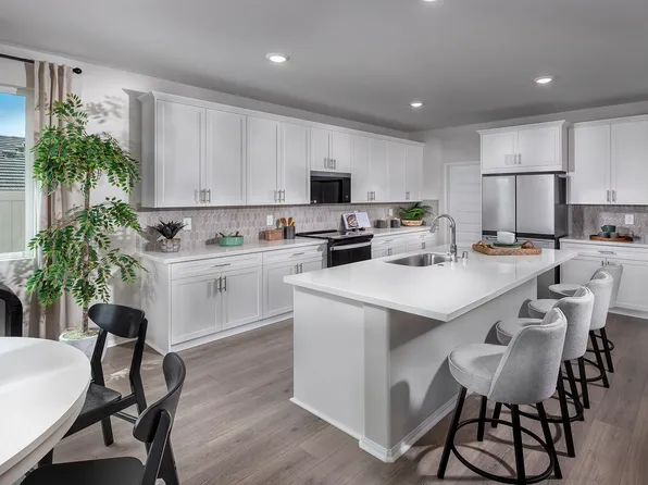 Residence 4 Plan, Juniper at The Fairways