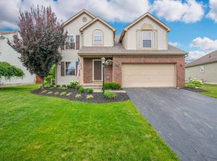 7547 Totten Springs Dr, Westerville, OH 43082