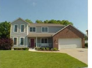 944 N Goshawk Dr, Columbus, IN 47203