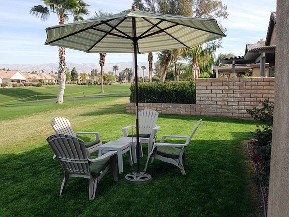 Backyard facing NorthEast