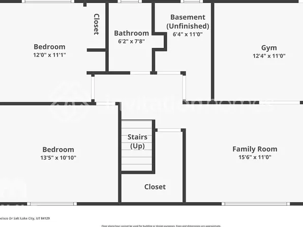 3028 W Don Francisco Dr, Taylorsville, UT 84129