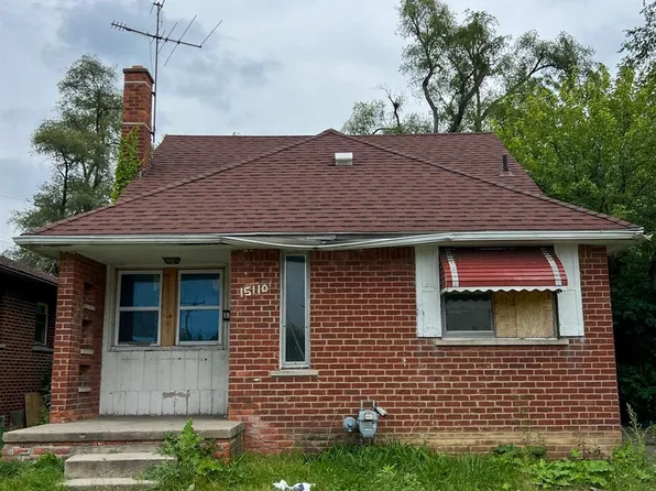 15110 Hubbell St, Detroit, MI 48227