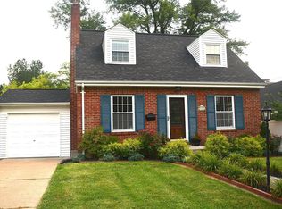 9422 Tilles Dr, Saint Louis, MO 63144