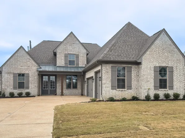 5367 Kaitlynn Rose Dr W, Arlington, TN 38002