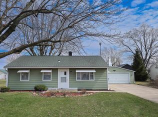 117 Central Ave, Monroeville, IN 46773