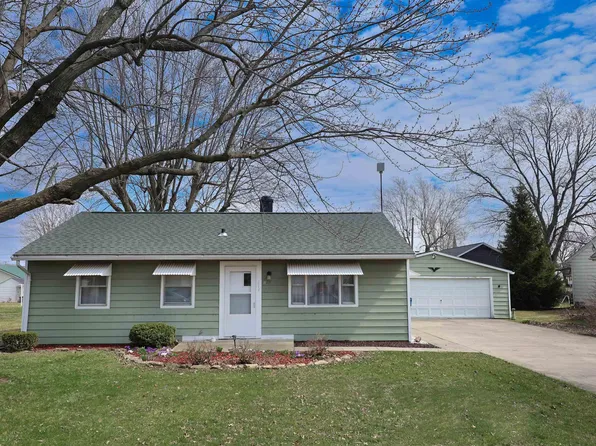 117 Central Ave, Monroeville, IN 46773
