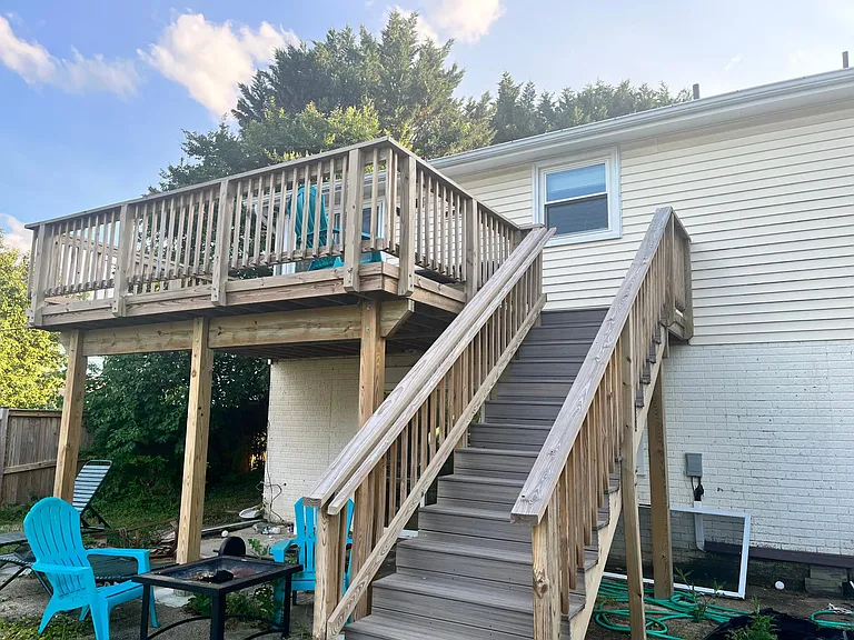 deck