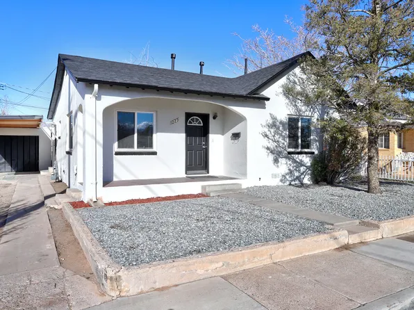 1229 Forrester Ave NW, Albuquerque, NM 87104