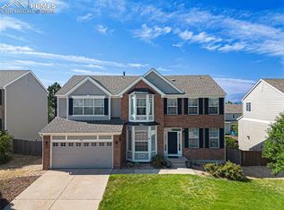 315 Sedona Dr, Colorado Springs, CO 80921