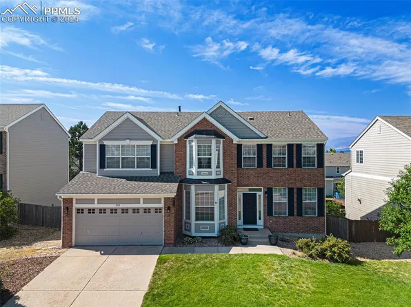 315 Sedona Dr, Colorado Springs, CO 80921
