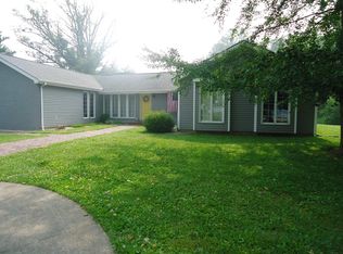 42 Gun Club Rd, Mitchell, IN 47446