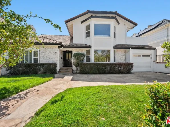 491 S Spalding Dr, Beverly Hills, CA 90212