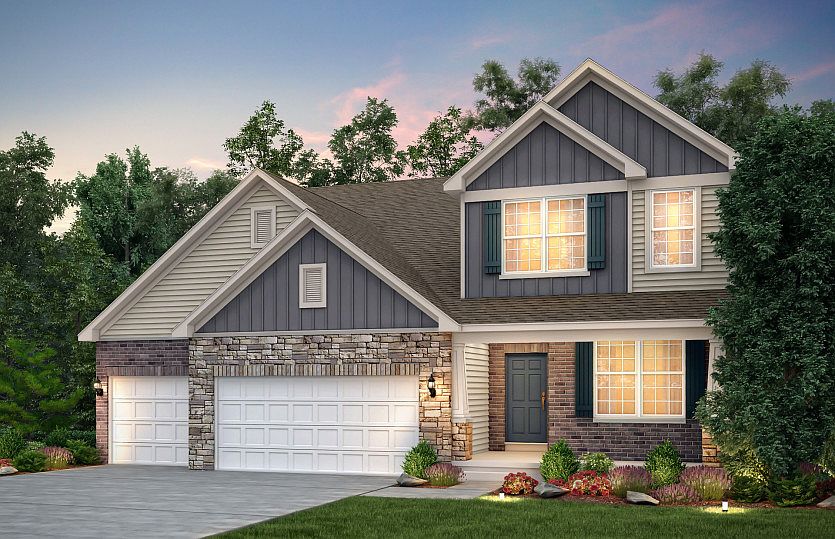 Home Exterior HR3M