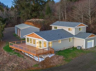 16915 Mount Hebo Rd, Hebo, OR 97122