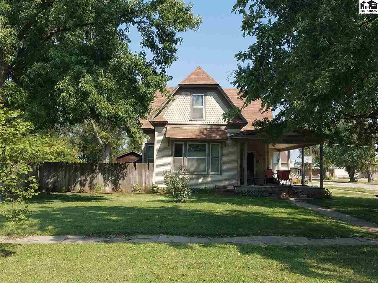 501 N Main St, Macksville, KS 67557 Zillow