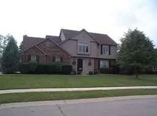 4417 E Blue Creek Dr, Carmel, IN 46033