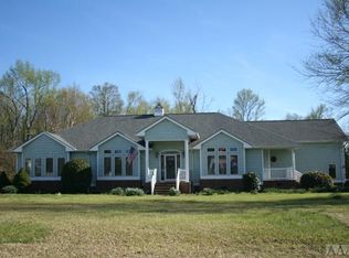 351 Mariners Dr, Roper, NC 27970