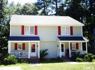 4610 Nesbit Ct, Raleigh, NC 27616