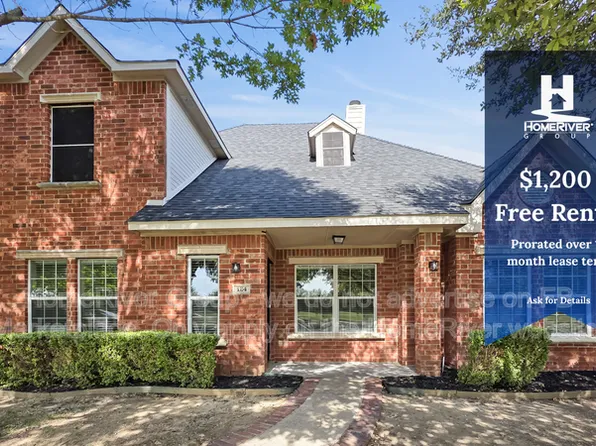 124 Clear Creek Dr, Red Oak, TX 75154