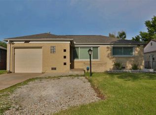 1750 S Drollinger Rd, Wichita, KS 67218