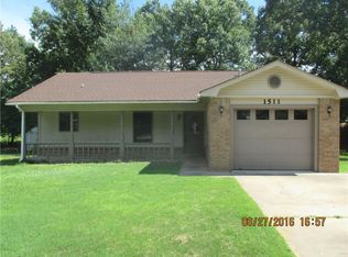 1511 Grand Oak Dr, Greenwood, AR 72936
