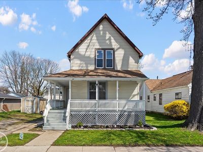1111 Pearl St, Port Huron, MI, 48060