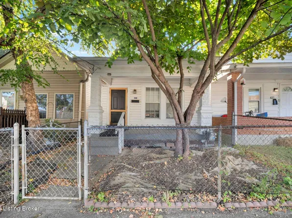 427 1/2 N 28th St, Louisville, KY 40212